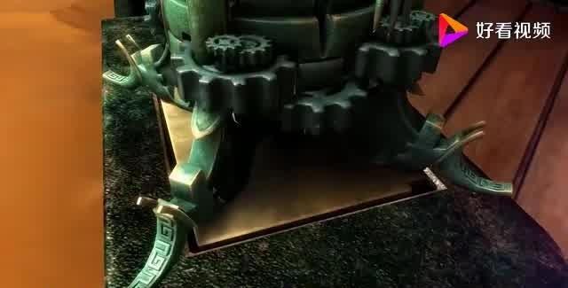 国漫《秦时明月之龙腾万里》主题曲，胡彦斌《追月》，荡气回肠