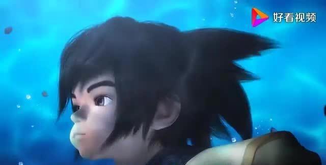 国漫《秦时明月之龙腾万里》主题曲，胡彦斌《追月》，荡气回肠