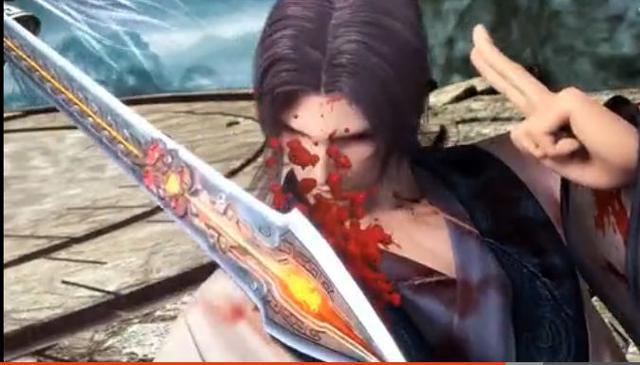 秦时明月之龙腾万里：大叔出场不仅英俊而且绅士姿势更是销魂