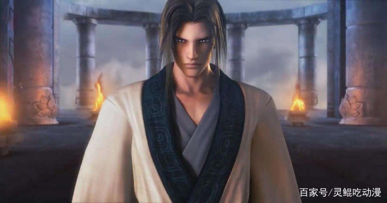 秦时明月之龙腾万里：就算是电影的版本，也依旧还是国漫经典