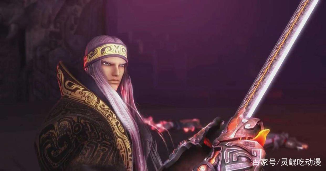 秦时明月之龙腾万里：就算是电影的版本，也依旧还是国漫经典