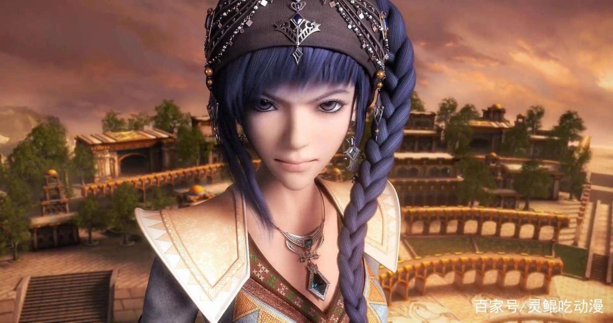 秦时明月之龙腾万里：就算是电影的版本，也依旧还是国漫经典