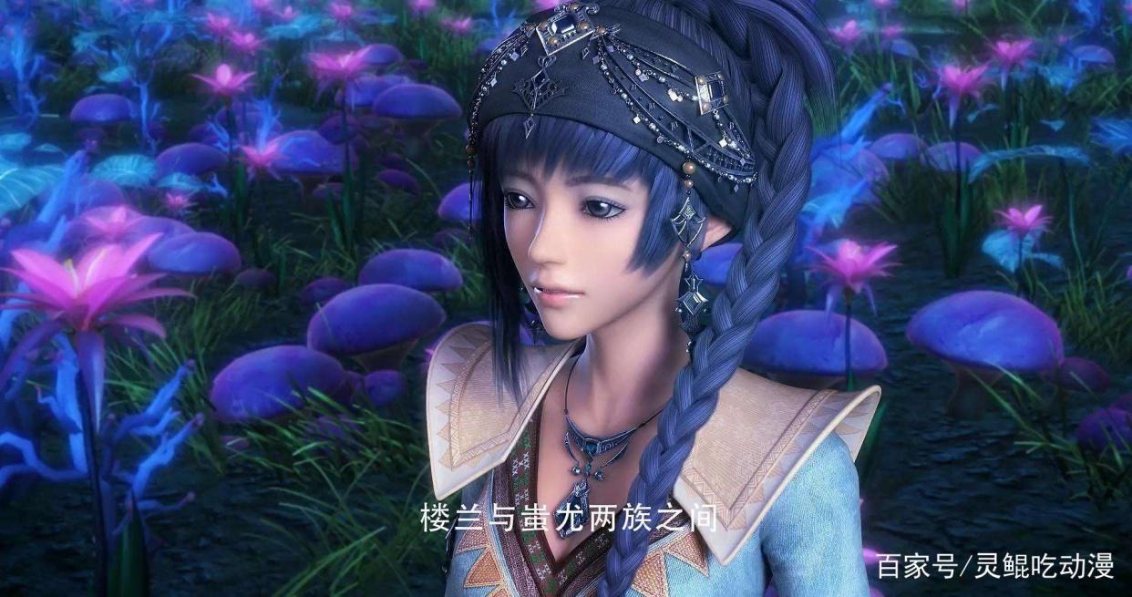 秦时明月之龙腾万里：就算是电影的版本，也依旧还是国漫经典