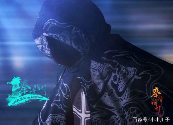 国产十大动画片排行榜Top10：《秦时明月之龙腾万里》