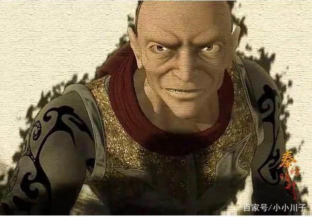 国产十大动画片排行榜Top10：《秦时明月之龙腾万里》