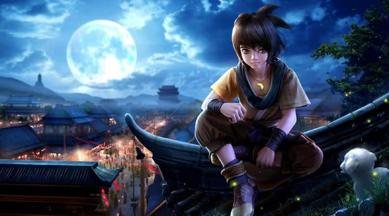 《秦时明月之龙腾万里》好惨，还没上映盗版先横行，刚定档又被坑