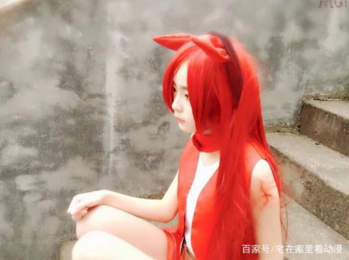 赛尔号真人版cos，缪斯女神范，最后的雷伊真是辣眼睛！