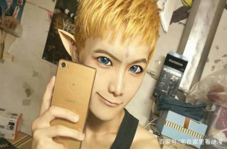 赛尔号真人版cos，缪斯女神范，最后的雷伊真是辣眼睛！