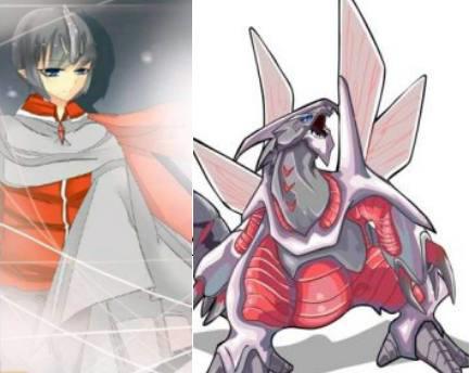 赛尔号的人物“拟人”化，瑞尔斯成邻家小哥，威斯克居然是个女的