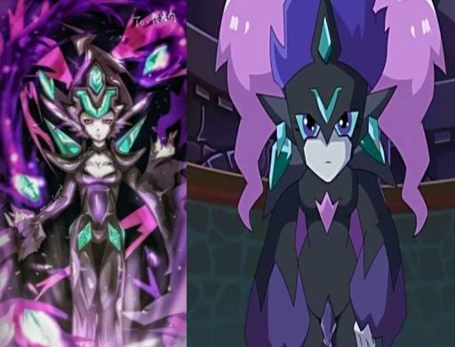 赛尔号中的人物“拟人”化，缪斯成呆萌少女，尤米娜变深渊女王！