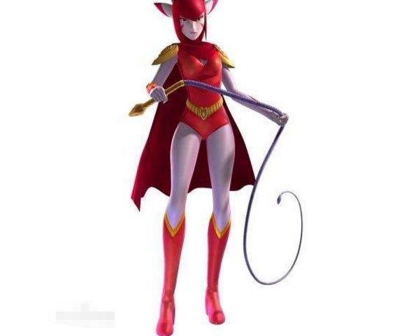 赛尔号：缪斯终极进化，性感女神成为战神联盟“最强战斗力”！