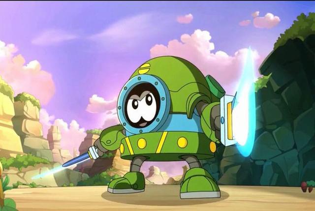 《赛尔号大电影4：圣魔之战》中的这些角色太神奇了！