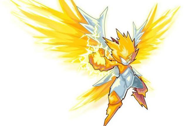 《赛尔号大电影4：圣魔之战》中的这些角色太神奇了！