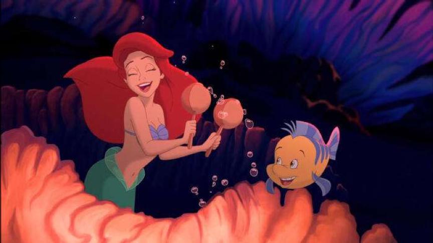 迪士尼的公主们不为人知的趣闻和彩蛋