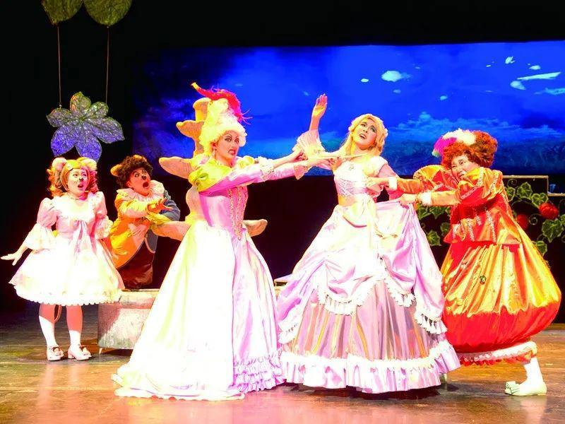 聊城保利：“打开艺术之门”演出季即将启幕