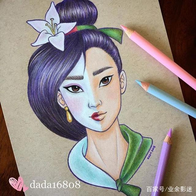 相爱相杀久了，他们的面孔也渐渐合为一体