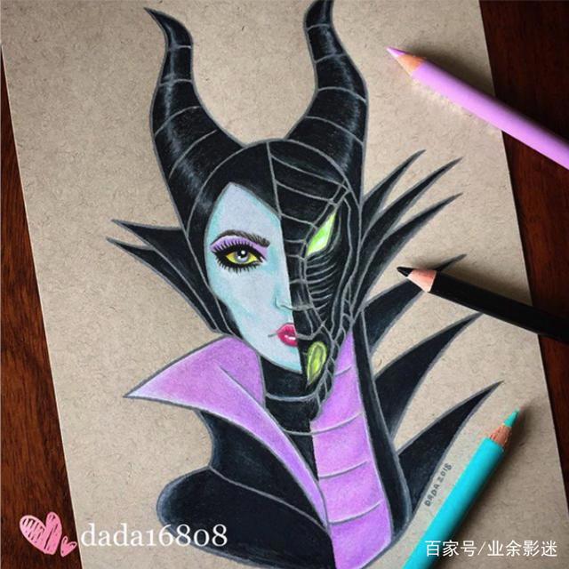 相爱相杀久了，他们的面孔也渐渐合为一体