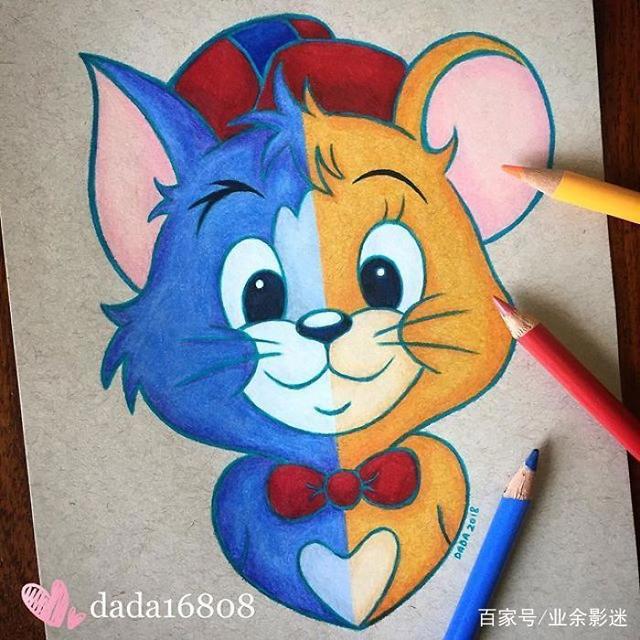 相爱相杀久了，他们的面孔也渐渐合为一体