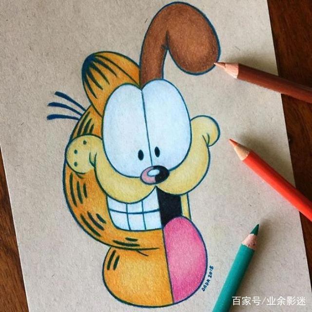 相爱相杀久了，他们的面孔也渐渐合为一体