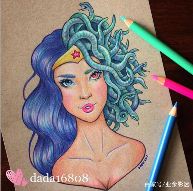 相爱相杀久了，他们的面孔也渐渐合为一体