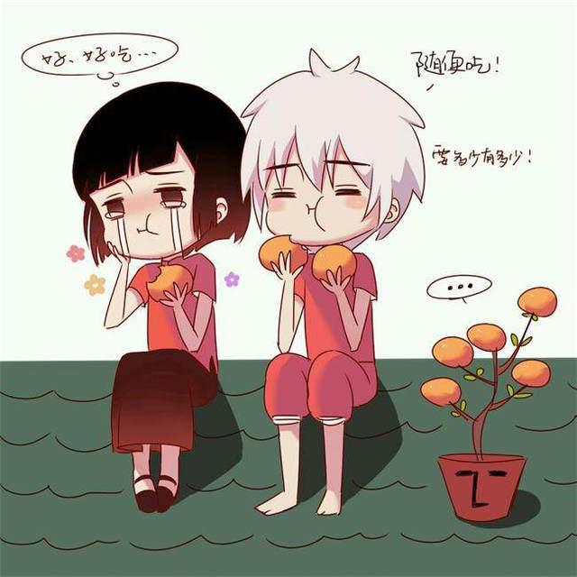 古风壁纸：动漫《大鱼海棠》的每一幕都美得让人陶醉！