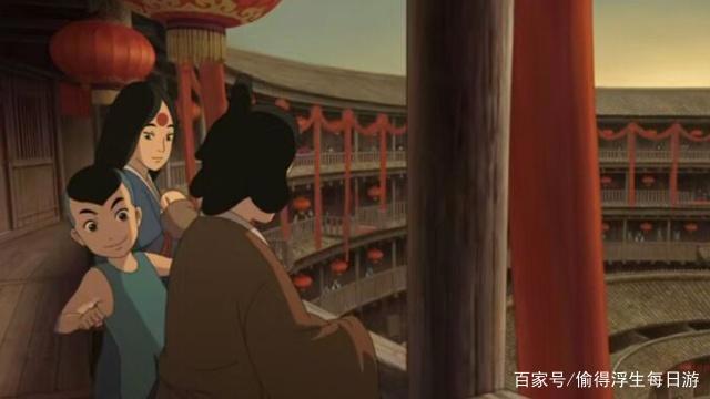 《大鱼海棠》动漫里的旅游地点，在这个地方