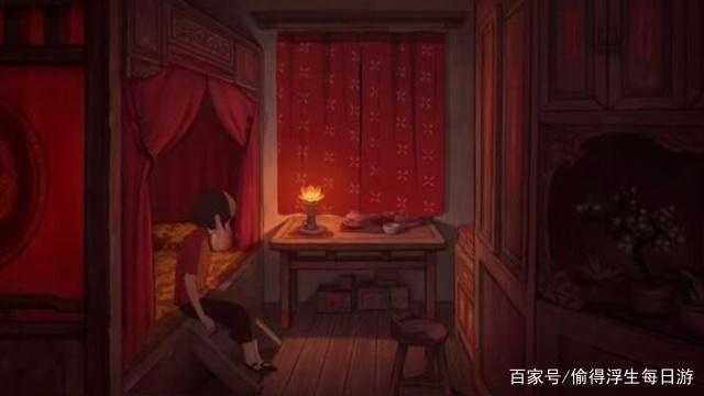 《大鱼海棠》动漫里的旅游地点，在这个地方