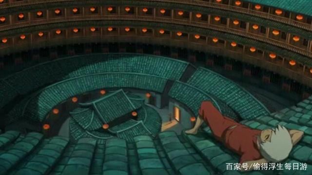 《大鱼海棠》动漫里的旅游地点，在这个地方