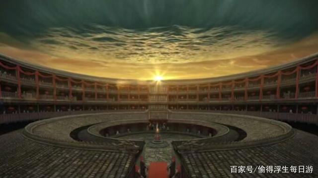 《大鱼海棠》动漫里的旅游地点，在这个地方