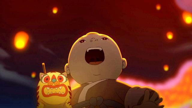 四部国内优秀动漫，我猜你只看过《大鱼海棠》