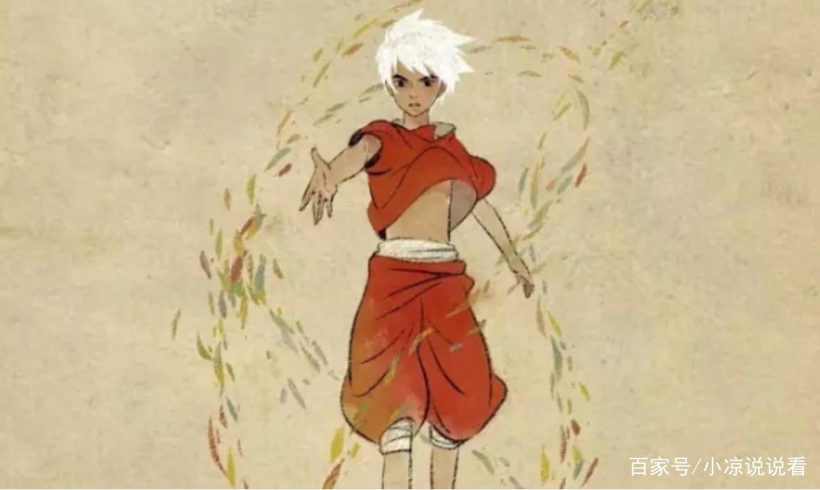 动漫《大鱼海棠》，即便容颜老去，她仍记挂着人间的美好