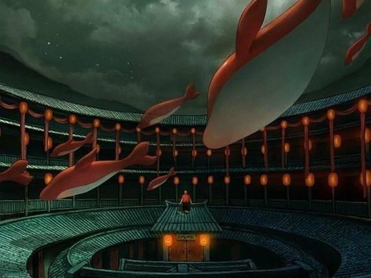 被吹上天的国漫《大鱼海棠》，真的有那么好看吗？