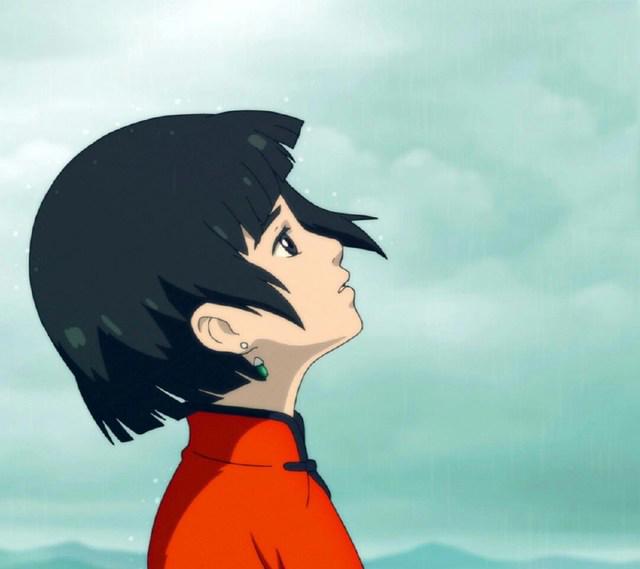 大话动漫之《大鱼海棠》，再议以椿为导向的三角恋