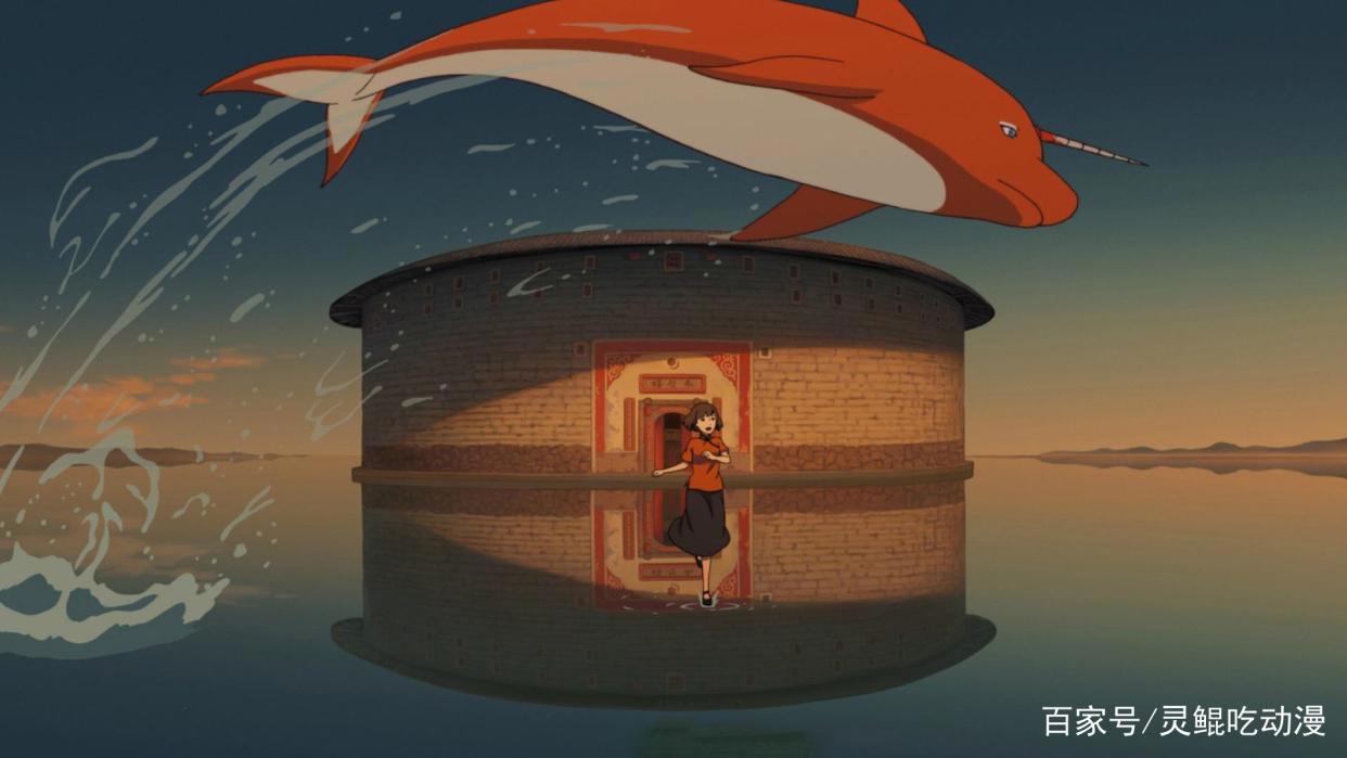 大鱼海棠：国漫经典的里程碑良心作品，剧情新颖难以超越