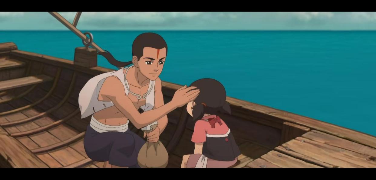 两极化的动漫电影《大鱼海棠》，究竟是好还是烂