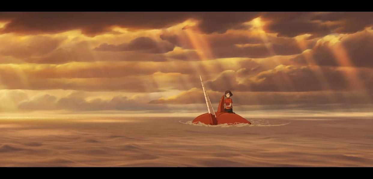 两极化的动漫电影《大鱼海棠》，究竟是好还是烂