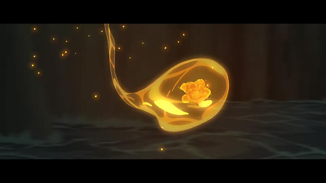 两极化的动漫电影《大鱼海棠》，究竟是好还是烂