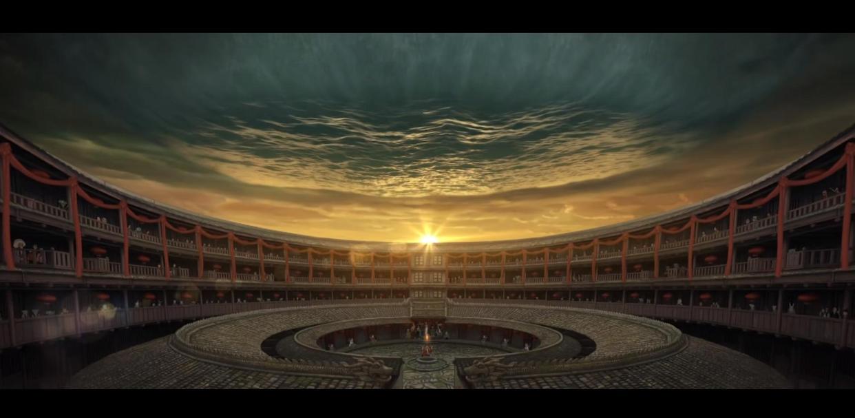 两极化的动漫电影《大鱼海棠》，究竟是好还是烂