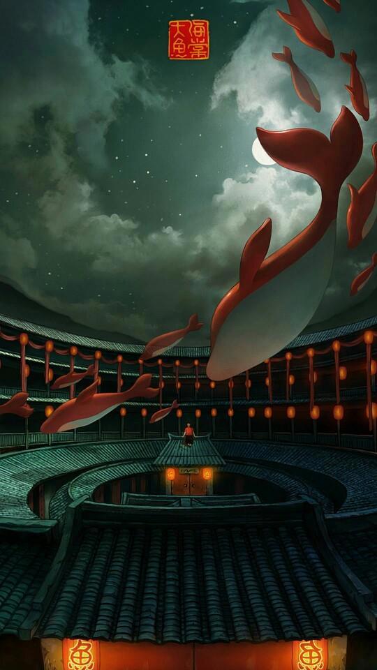 《大鱼海棠》不是爱情动漫！