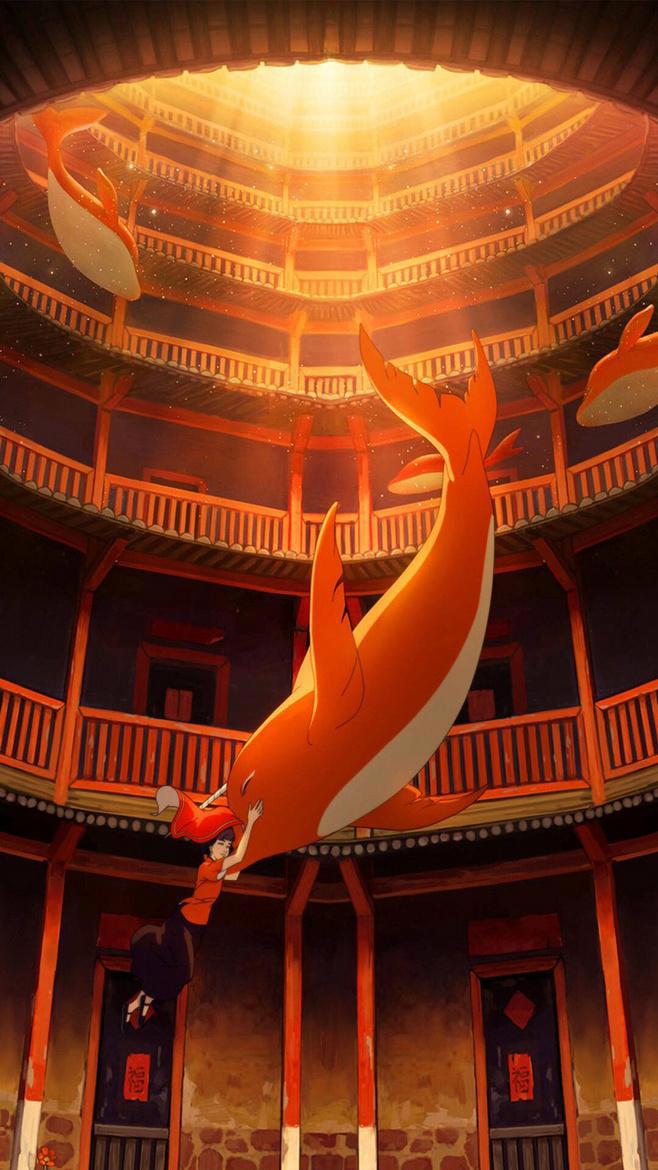 《大鱼海棠》不是爱情动漫！