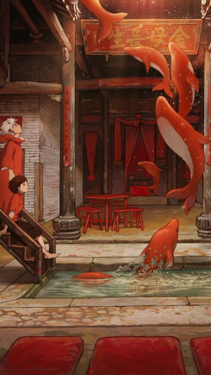 《大鱼海棠》不是爱情动漫！