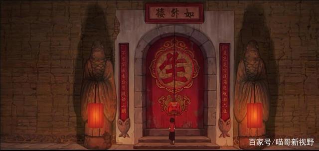 大鱼海棠：从认识你，到和你性命相系，我从来都没有后悔过