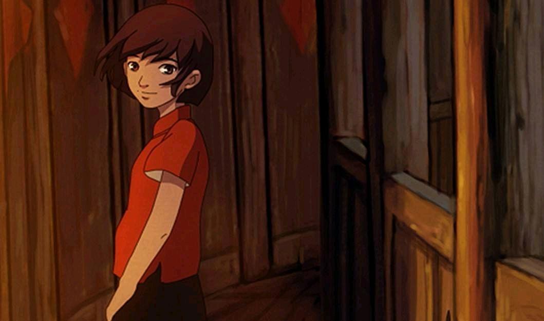 大鱼海棠这部动漫中催泪点你知道？