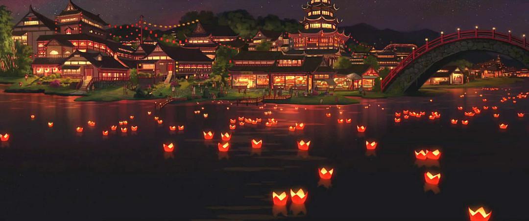 《大鱼海棠》将拍续集或讲述“双男主”故事，能否扭转前作口碑滑铁卢