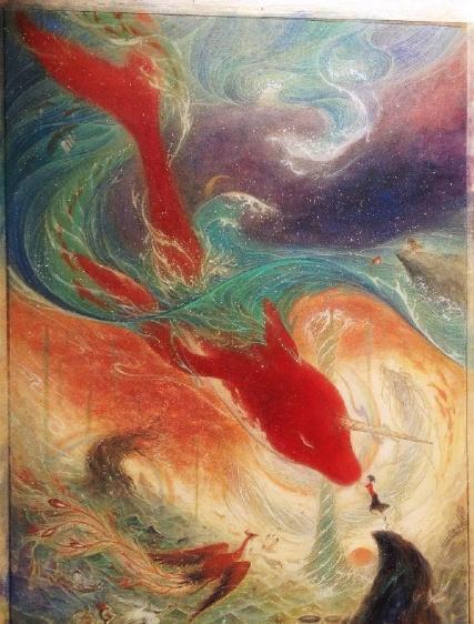 惹人深思的动漫：大鱼海棠让人相信感情，这部却令人折服现实