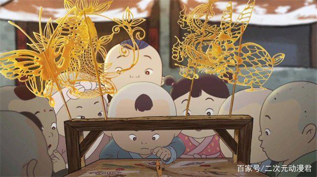 盘点七部好看的国产动漫，除了《大鱼海棠》你还知道哪些？