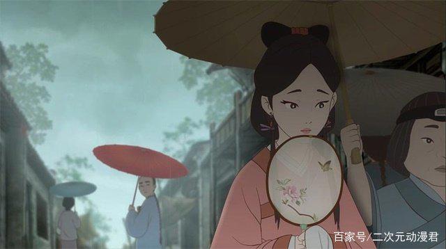 盘点七部好看的国产动漫，除了《大鱼海棠》你还知道哪些？