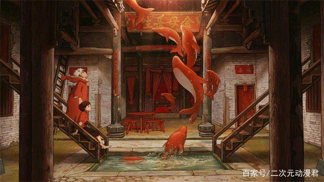 盘点七部好看的国产动漫，除了《大鱼海棠》你还知道哪些？