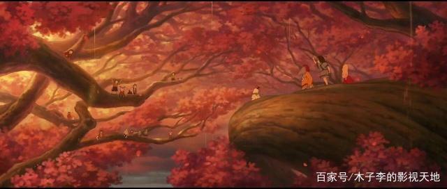 《大鱼海棠》一部悲情的国产动漫，有多少人为湫的爱感动又可惜