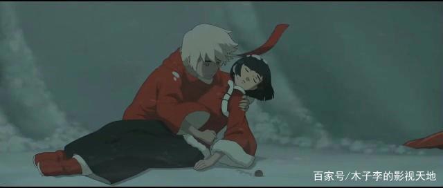 《大鱼海棠》一部悲情的国产动漫，有多少人为湫的爱感动又可惜